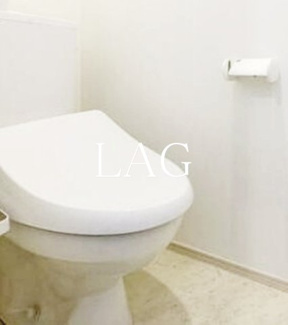 【トイレ】 | ＬＡＵＲＥＬ墨田 | トイレです。