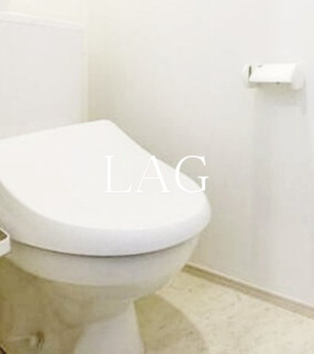 【トイレ】 | ＬＡＵＲＥＬ墨田 | トイレです。