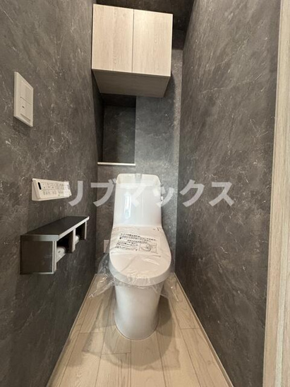 【トイレ】森ビル 