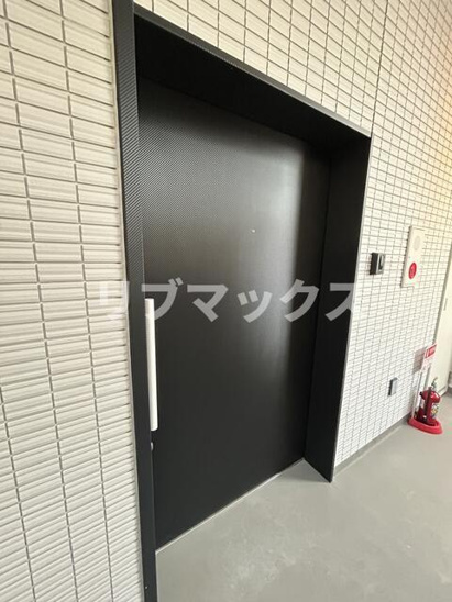 【その他共用部分】森ビル 