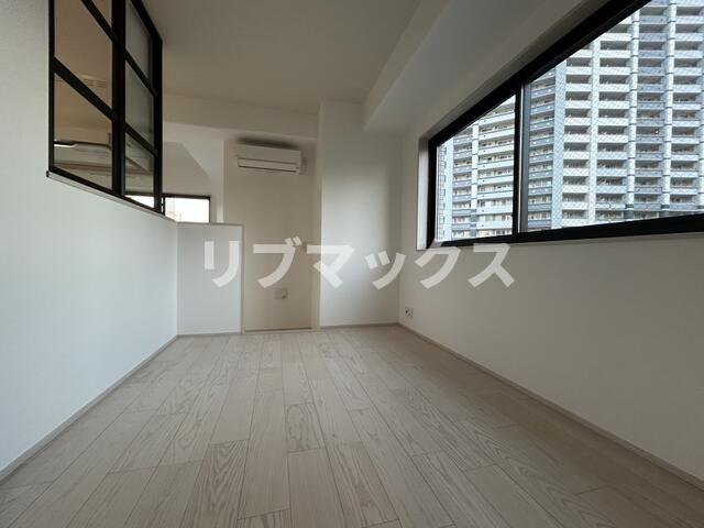 【寝室】森ビル 