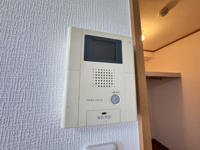 ピオニー久宝寺のセキュリティ