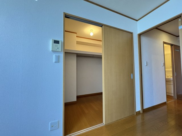 ピオニー久宝寺の収納