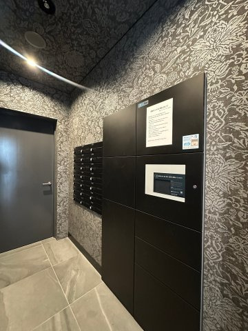 S-RESIDENCE堀田NorthⅡ　名古屋市賃貸　仲介手数料無料のその他共用部分