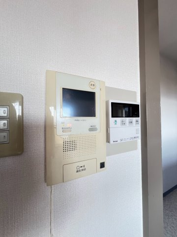 グランドシティダイヤパレス吹田センターコート壱番館のセキュリティ