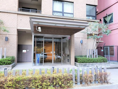  | アーバンライフ御堂筋本町タワー | 安心のトリプルセキュリティ！嬉しいペット飼育可能なマンションです♪