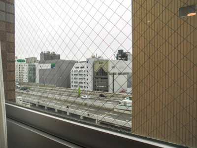 【展望】 | アーバンライフ御堂筋本町タワー | 大きな窓で採光・通風も良好♪