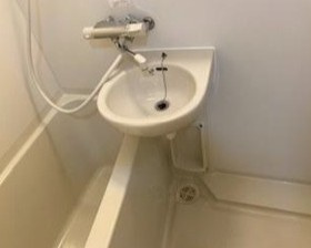 【浴室】 | フェニックス代田橋