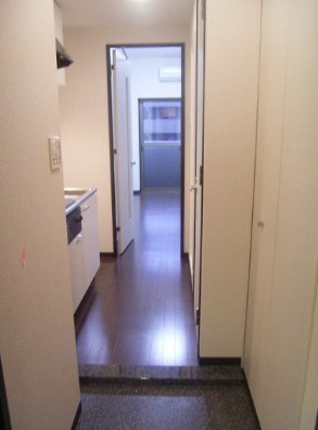 【玄関】 | フェニックス代田橋