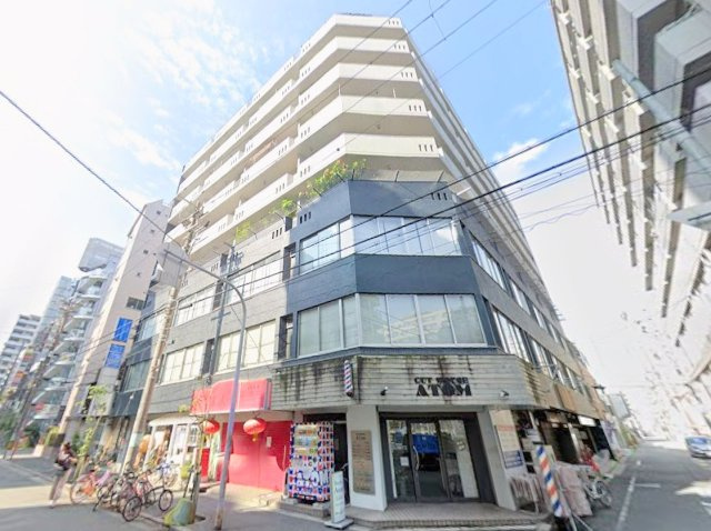 アネックス新大阪の外観