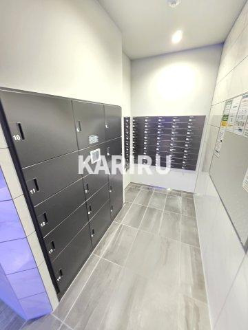 セレニテ蒲生四丁目駅前アリエのその他共用部分
