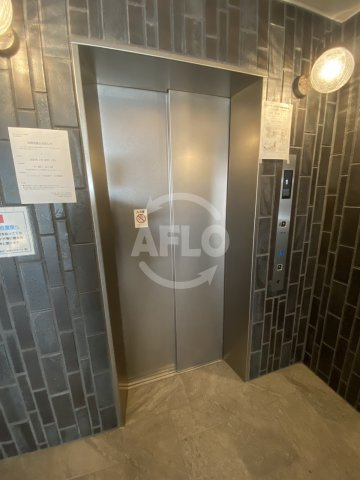グランヴォワール昭和町のその他共用部分|Grandvoir昭和町（グランヴォワール昭和町）　エレベーター
