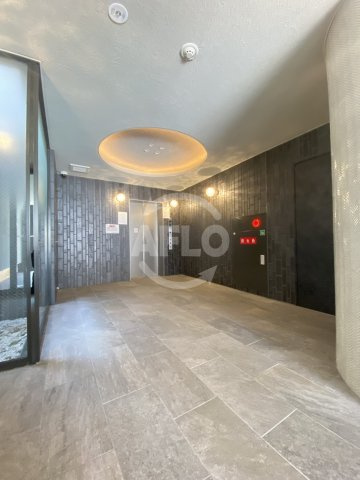 グランヴォワール昭和町のロビー|Grandvoir昭和町　ロビー