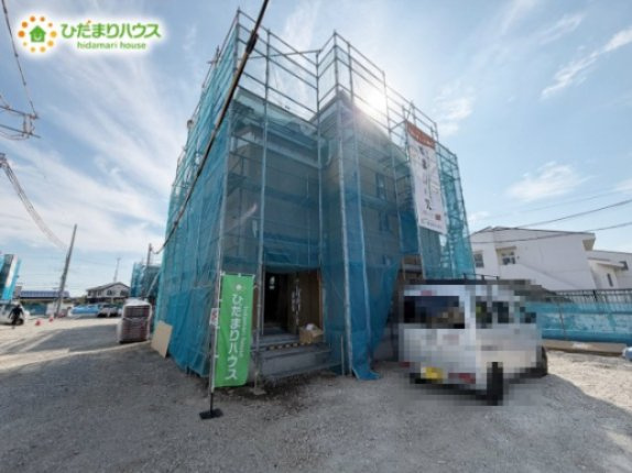 野田市谷津3期　新築戸建　1号棟