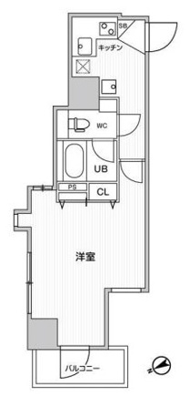 グラシアプレイス川崎駅前