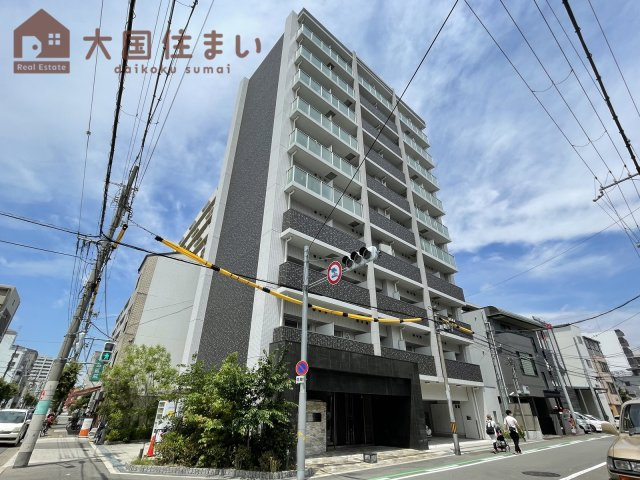 【外観】 | レオンコンフォート難波西Ⅱ