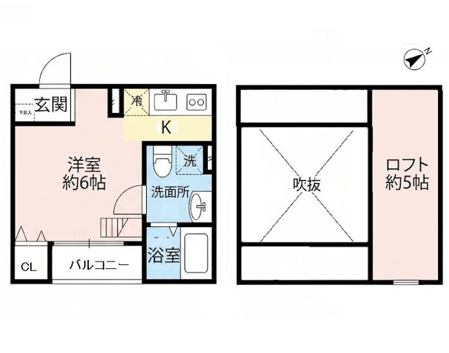 【間取り】 | さくらハウス
