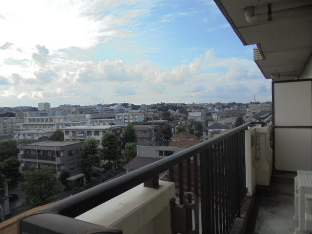 ＴＡフラット笹下の展望|眺望