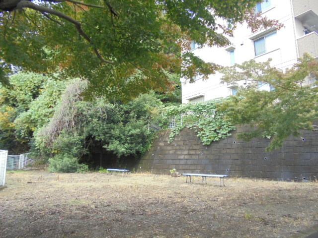 ＴＡフラット笹下のその他|敷地内公園