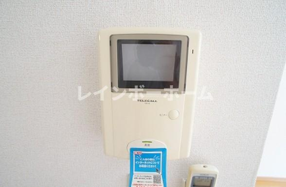 イースト　ゼファーのセキュリティ