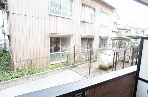 イースト　ゼファーの展望