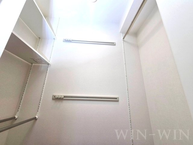 セジュール アンの収納|イメージ（同建物内別部屋の写真です）