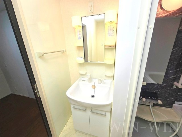 セジュール アンの洗面所|イメージ（同建物内別部屋の写真です）