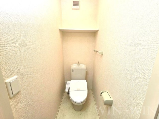 セジュール アンのトイレ|イメージ（同建物内別部屋の写真です）