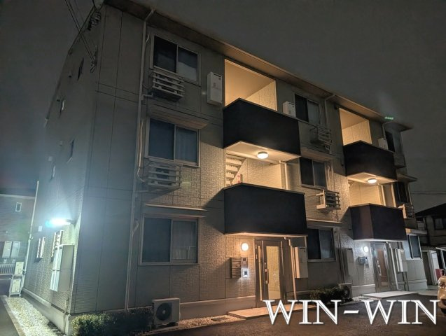 セジュール アンの外観