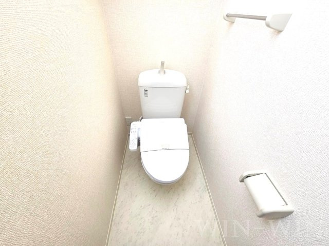 セジュール アンのトイレ|イメージ（同建物内別部屋の写真です）