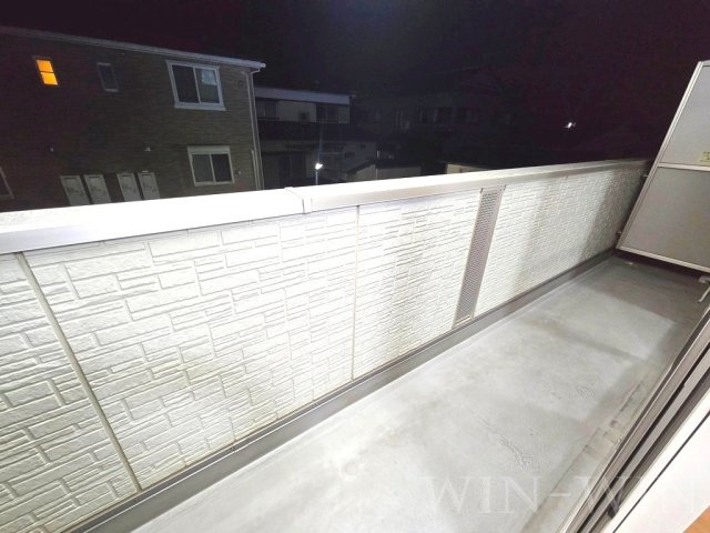 セジュール アンのバルコニー|イメージ（同建物内別部屋の写真です）