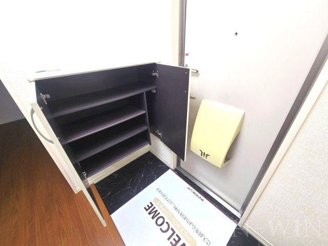 セジュール アンの玄関|イメージ（同建物内別部屋の写真です）