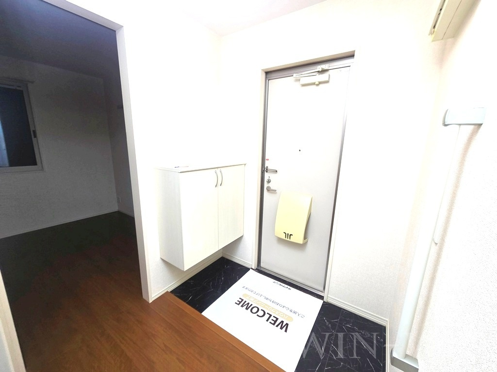 セジュール アンの玄関|イメージ（同建物内別部屋の写真です）