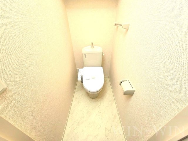 セジュール アンのトイレ|イメージ（同建物内別部屋の写真です）