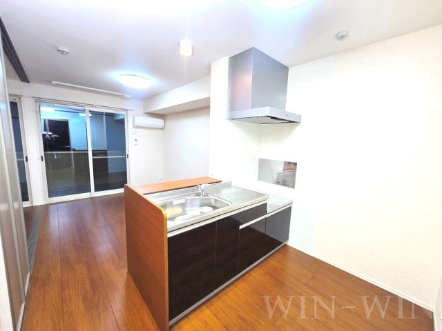 セジュール アンのキッチン|イメージ（同建物内別部屋の写真です）