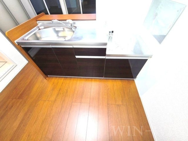 セジュール アンのキッチン|イメージ（同建物内別部屋の写真です）