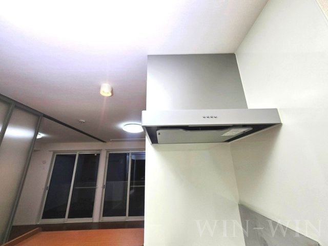 セジュール アンのキッチン|イメージ（同建物内別部屋の写真です）