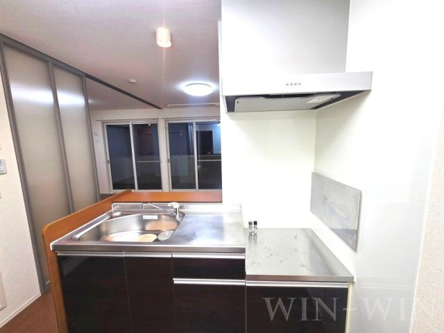 セジュール アンのキッチン|イメージ（同建物内別部屋の写真です）