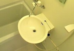 【洗面所】 | 青空館