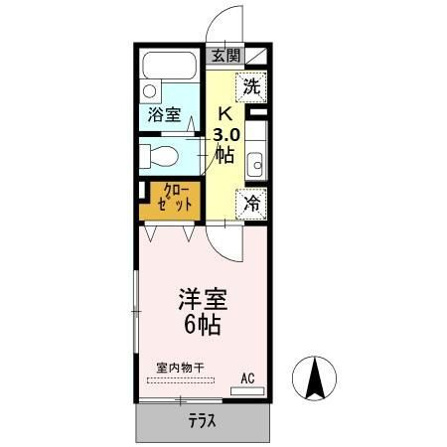 アメニティ中延
