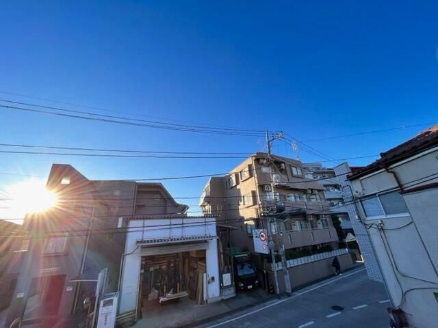 ザ　サンズコア　アパートメントの展望