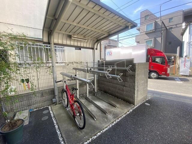 ザ　サンズコア　アパートメントのその他共用部分