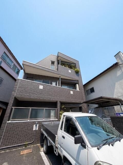 ザ　サンズコア　アパートメント