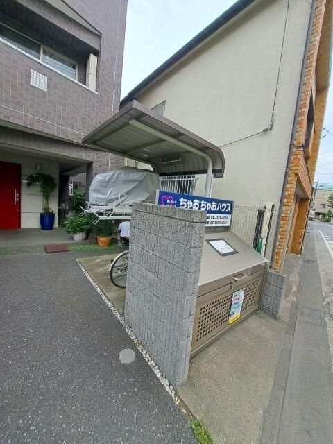 ザ　サンズコア　アパートメントのその他共用部分