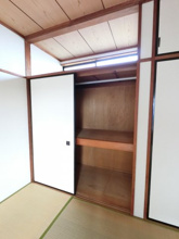 【収納】 | 山王パークハイツ
