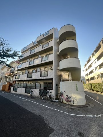 TOP田端の外観