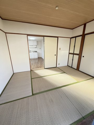TOP田端の和室
