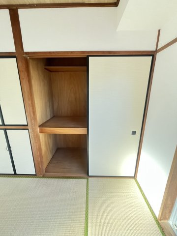 TOP田端の収納