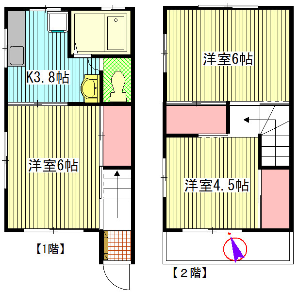 西高野ハイツ