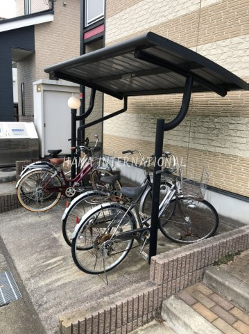 スズキのその他共用部分